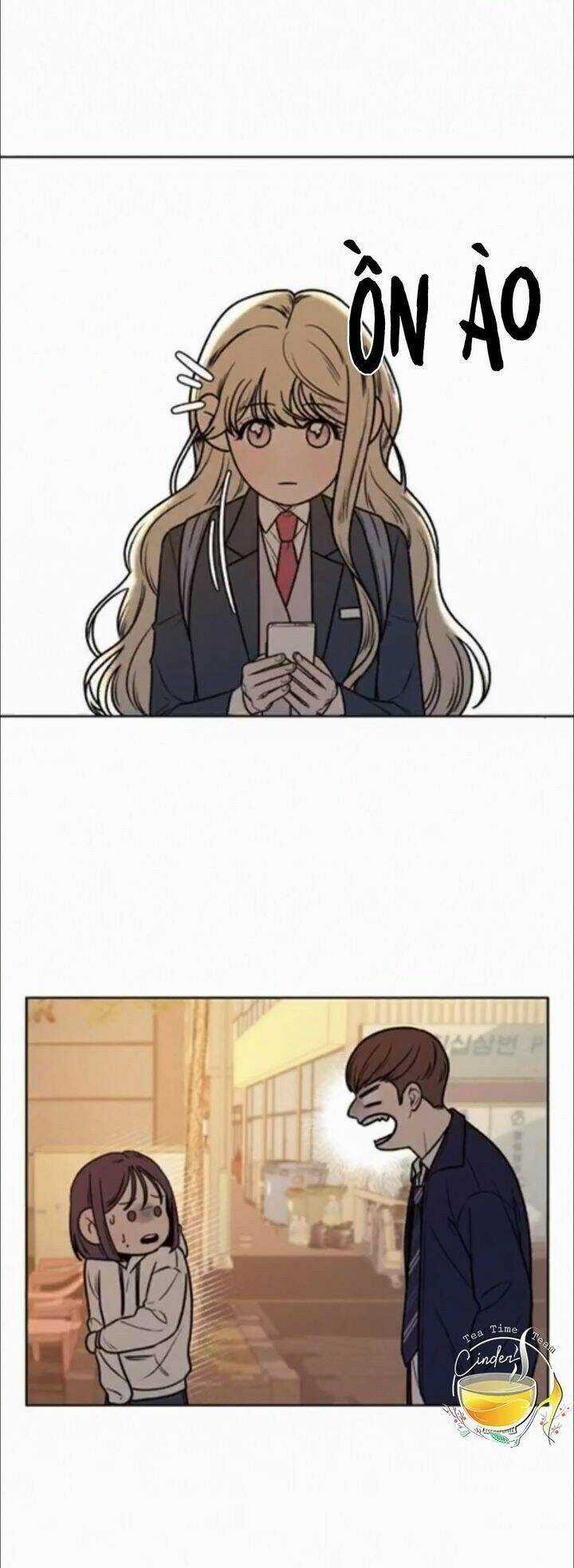 Chiến Lược: Tình Yêu Trong Sáng Chapter 18 trang 13