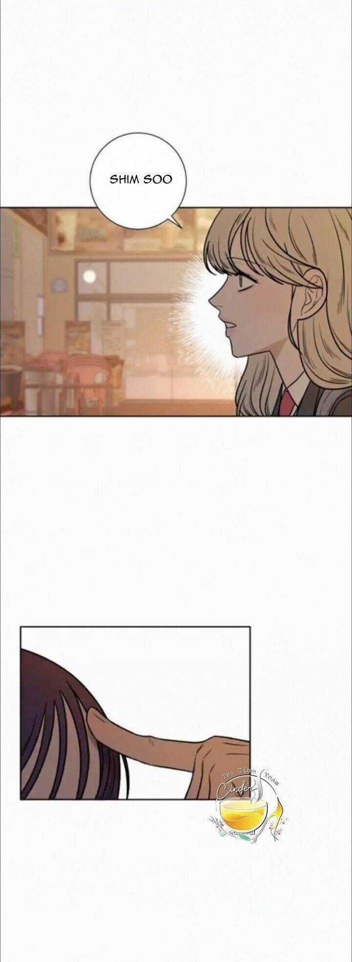 Chiến Lược: Tình Yêu Trong Sáng Chapter 18 trang 14