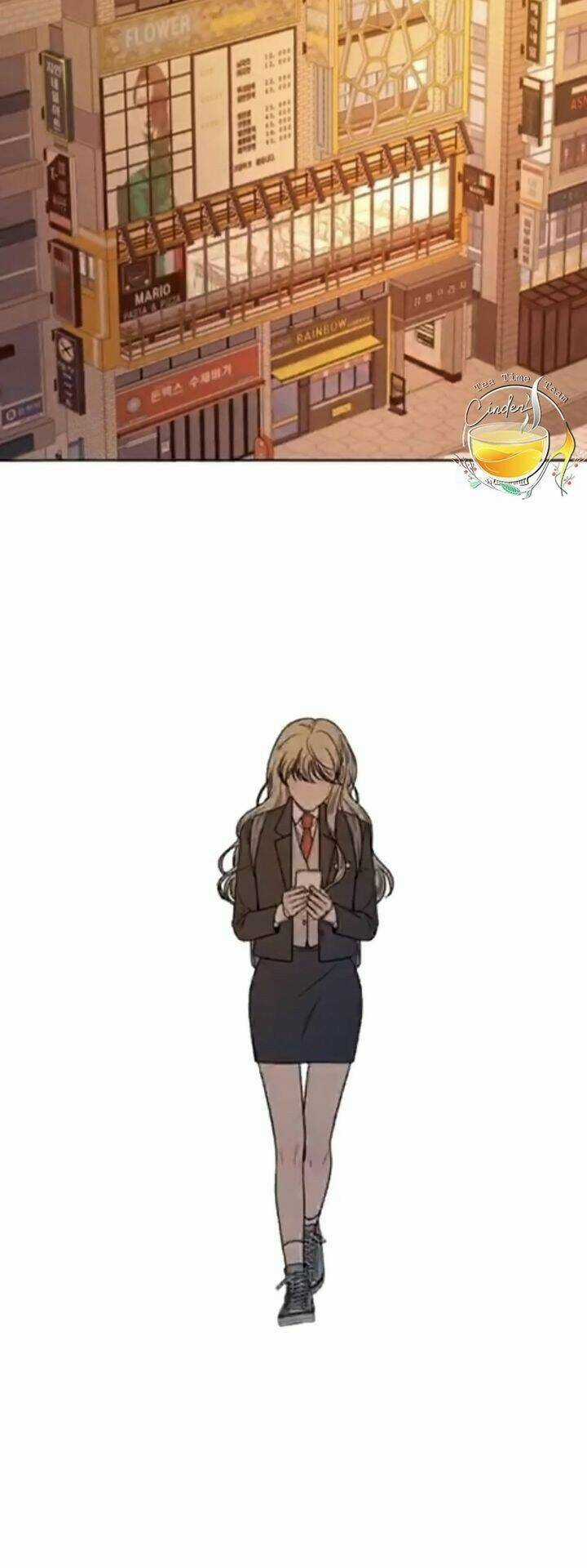 Chiến Lược: Tình Yêu Trong Sáng Chapter 18 trang 2