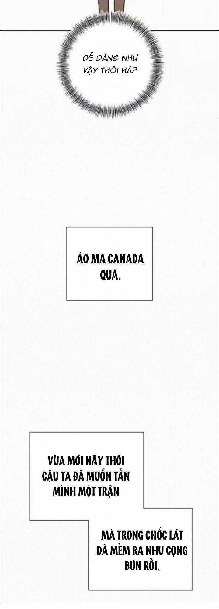 Chiến Lược: Tình Yêu Trong Sáng Chapter 18 trang 23