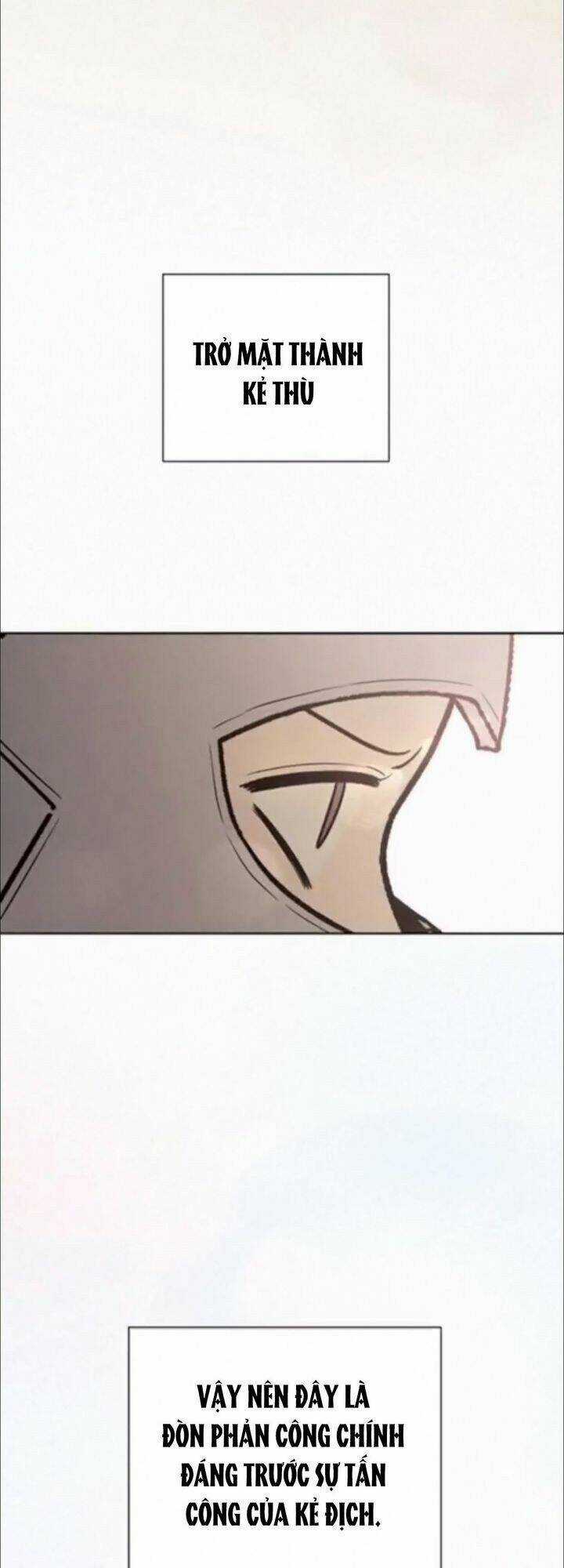 Chiến Lược: Tình Yêu Trong Sáng Chapter 18 trang 30