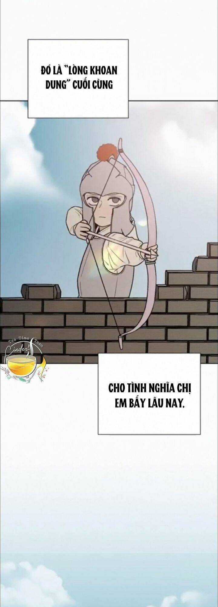 Chiến Lược: Tình Yêu Trong Sáng Chapter 18 trang 33