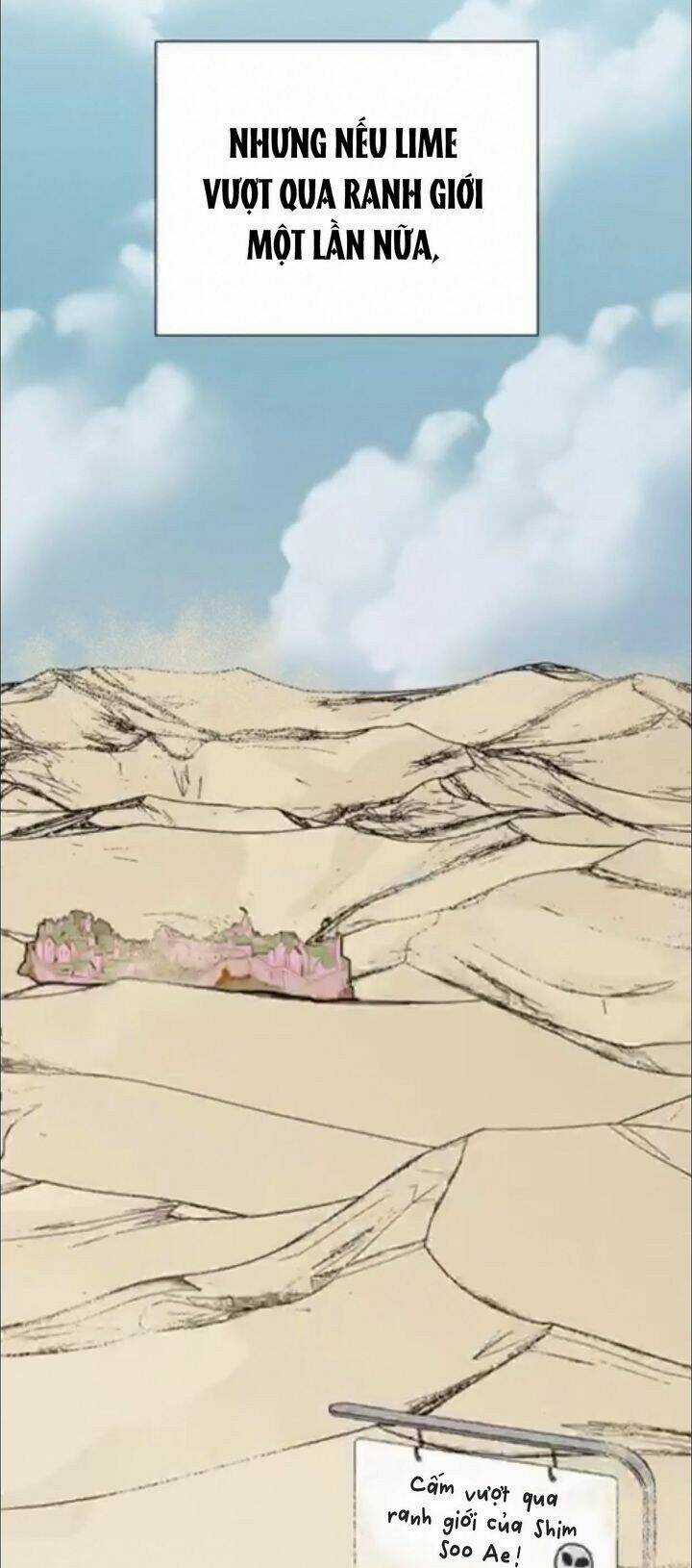 Chiến Lược: Tình Yêu Trong Sáng Chapter 18 trang 34