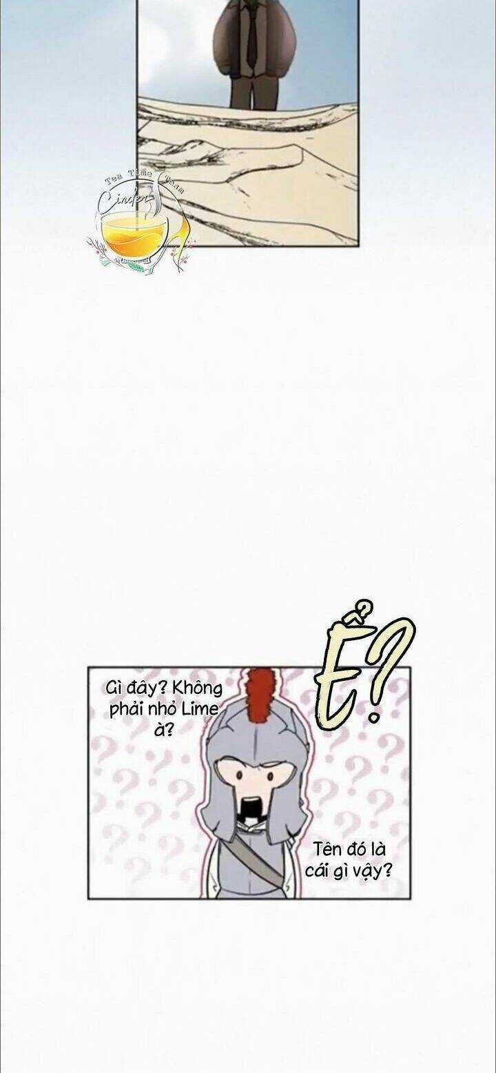 Chiến Lược: Tình Yêu Trong Sáng Chapter 18 trang 39