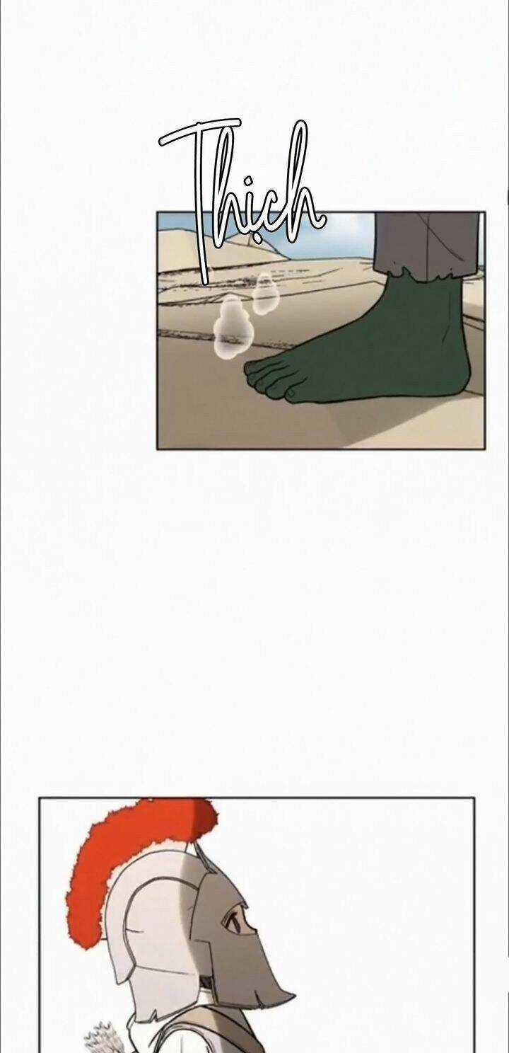 Chiến Lược: Tình Yêu Trong Sáng Chapter 18 trang 40