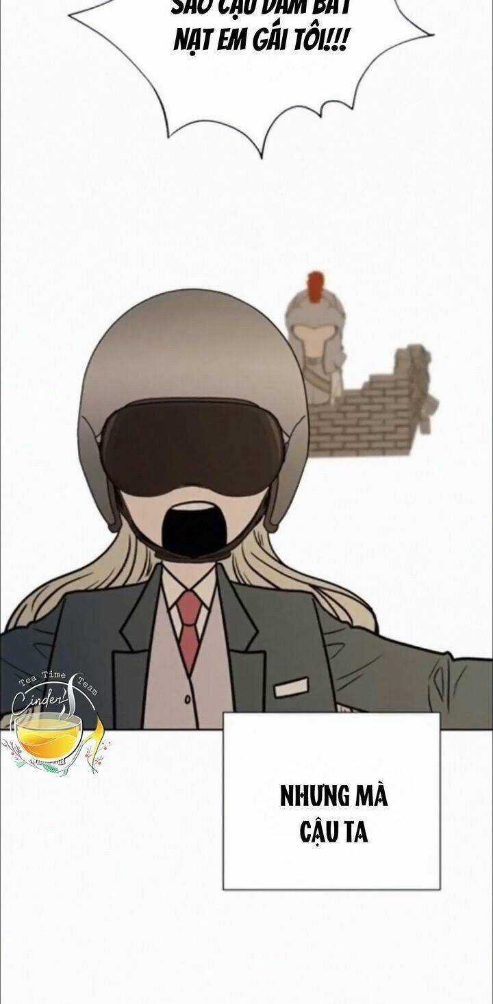 Chiến Lược: Tình Yêu Trong Sáng Chapter 18 trang 46