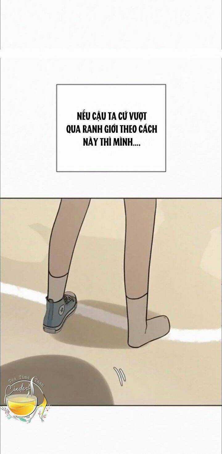 Chiến Lược: Tình Yêu Trong Sáng Chapter 18 trang 47