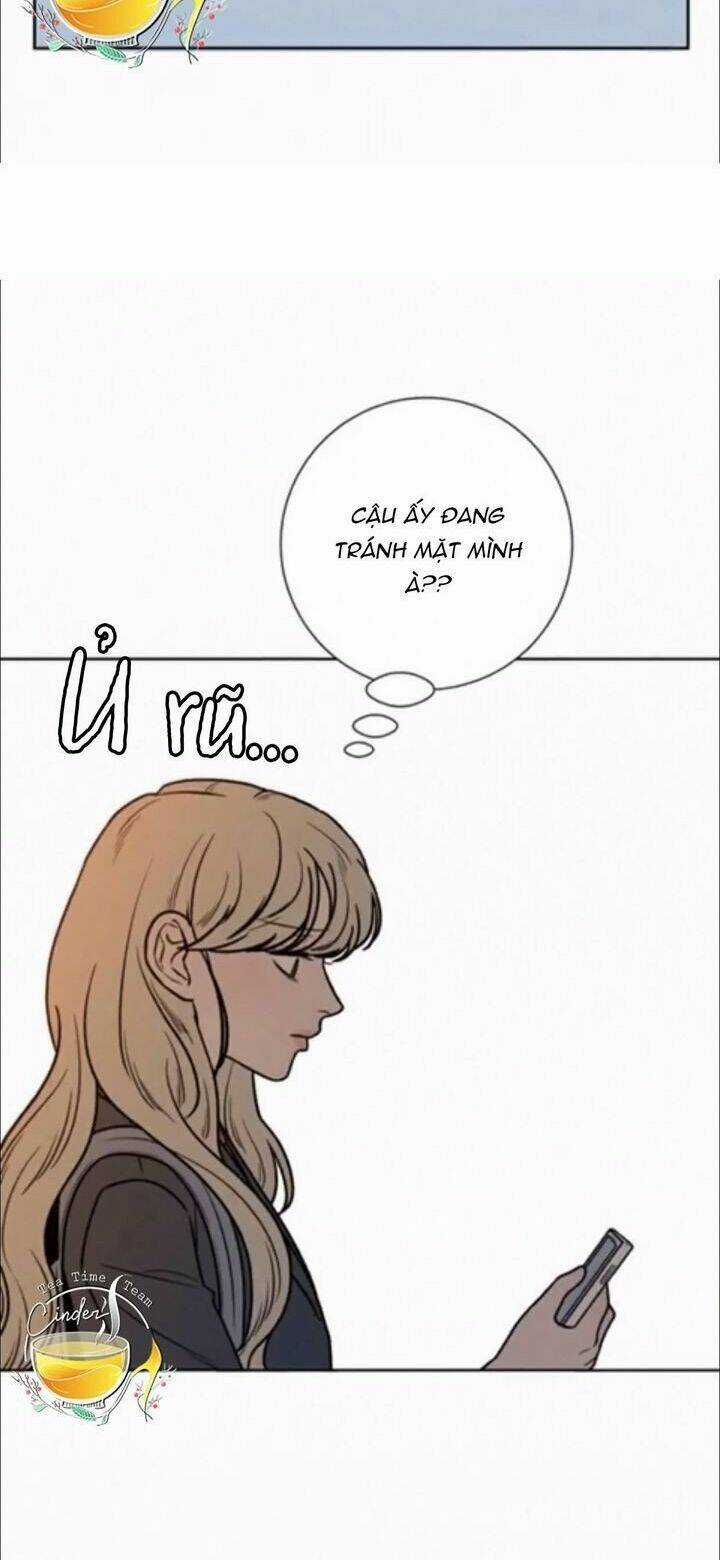 Chiến Lược: Tình Yêu Trong Sáng Chapter 18 trang 5