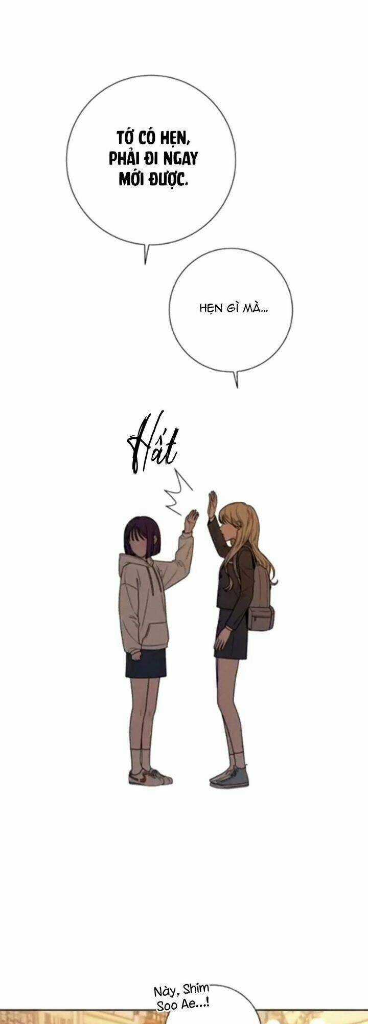 Chiến Lược: Tình Yêu Trong Sáng Chapter 18 trang 58