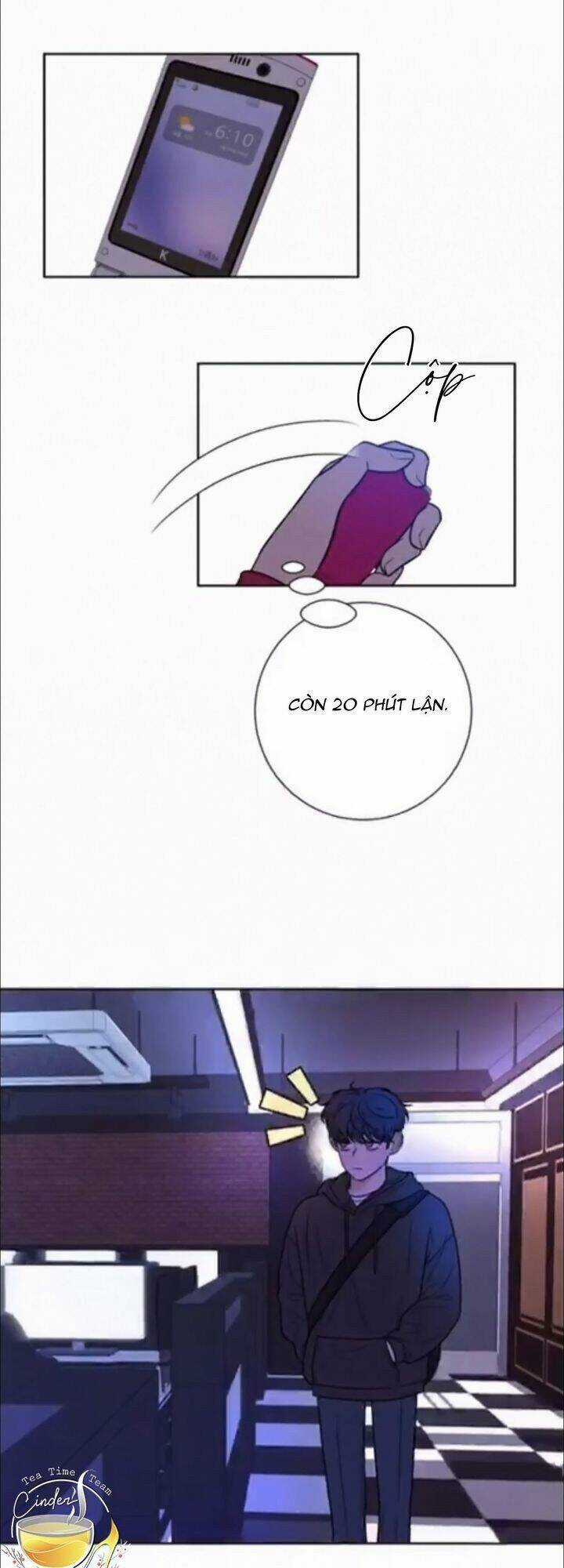 Chiến Lược: Tình Yêu Trong Sáng Chapter 18 trang 77