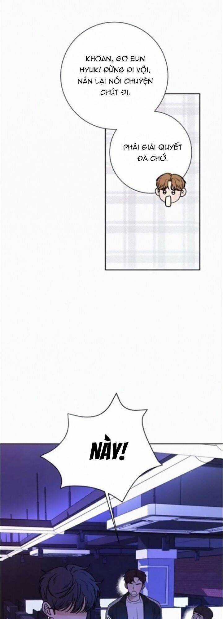 Chiến Lược: Tình Yêu Trong Sáng Chapter 18 trang 83