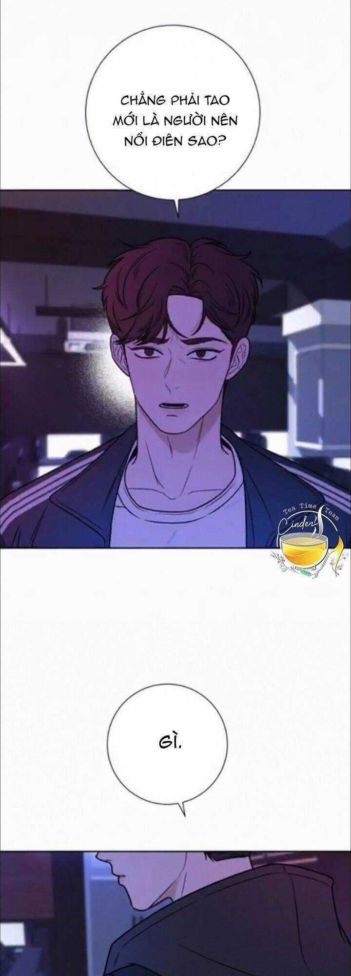 Chiến Lược: Tình Yêu Trong Sáng Chapter 18 trang 86