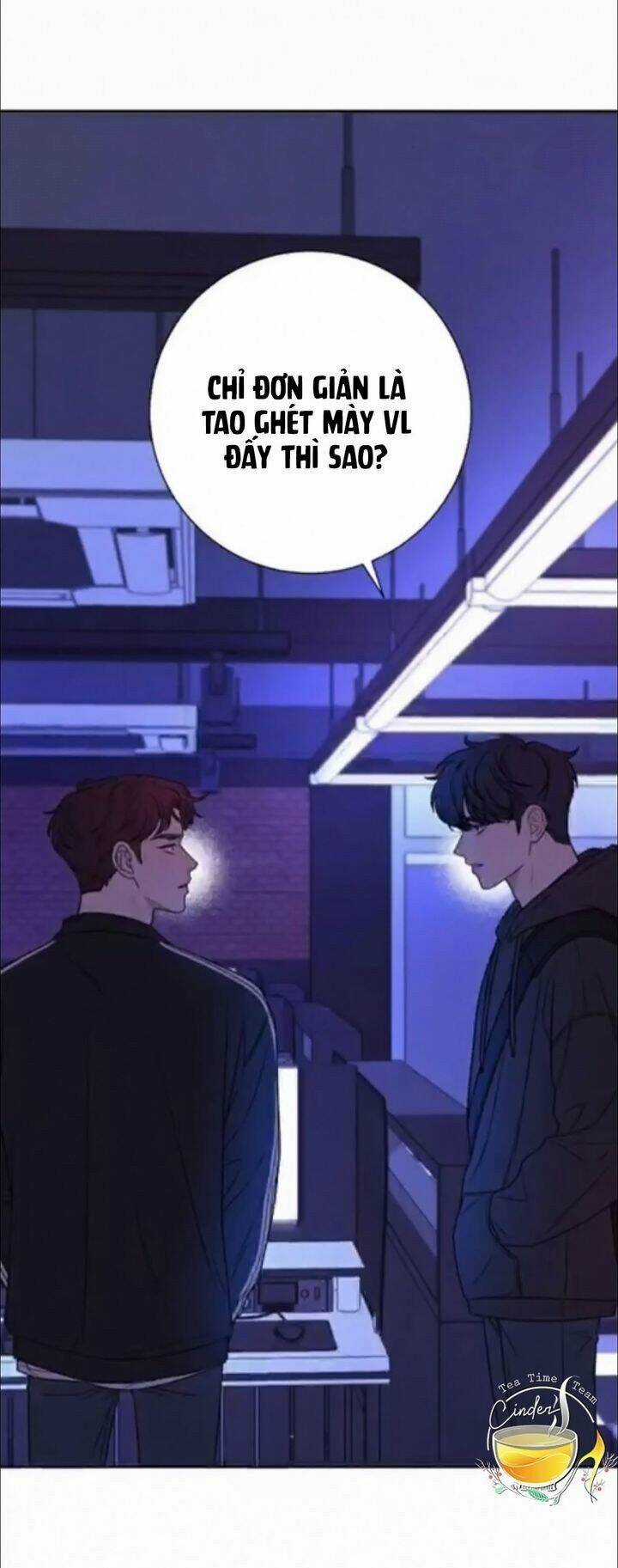 Chiến Lược: Tình Yêu Trong Sáng Chapter 18 trang 88