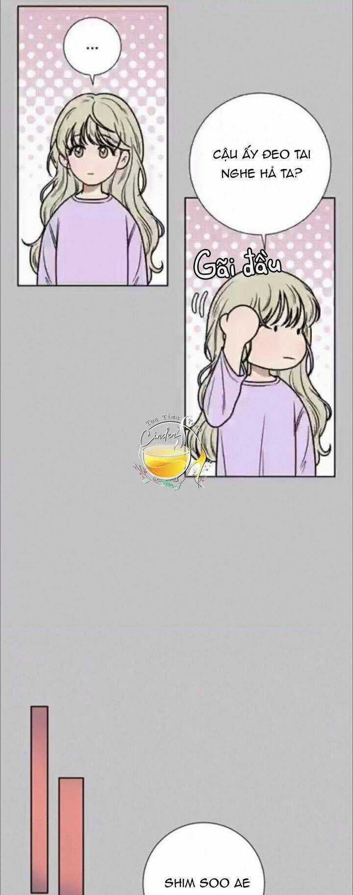 Chiến Lược: Tình Yêu Trong Sáng Chapter 18 trang 9