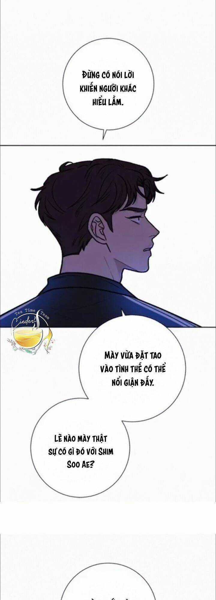 Chiến Lược: Tình Yêu Trong Sáng Chapter 18 trang 91