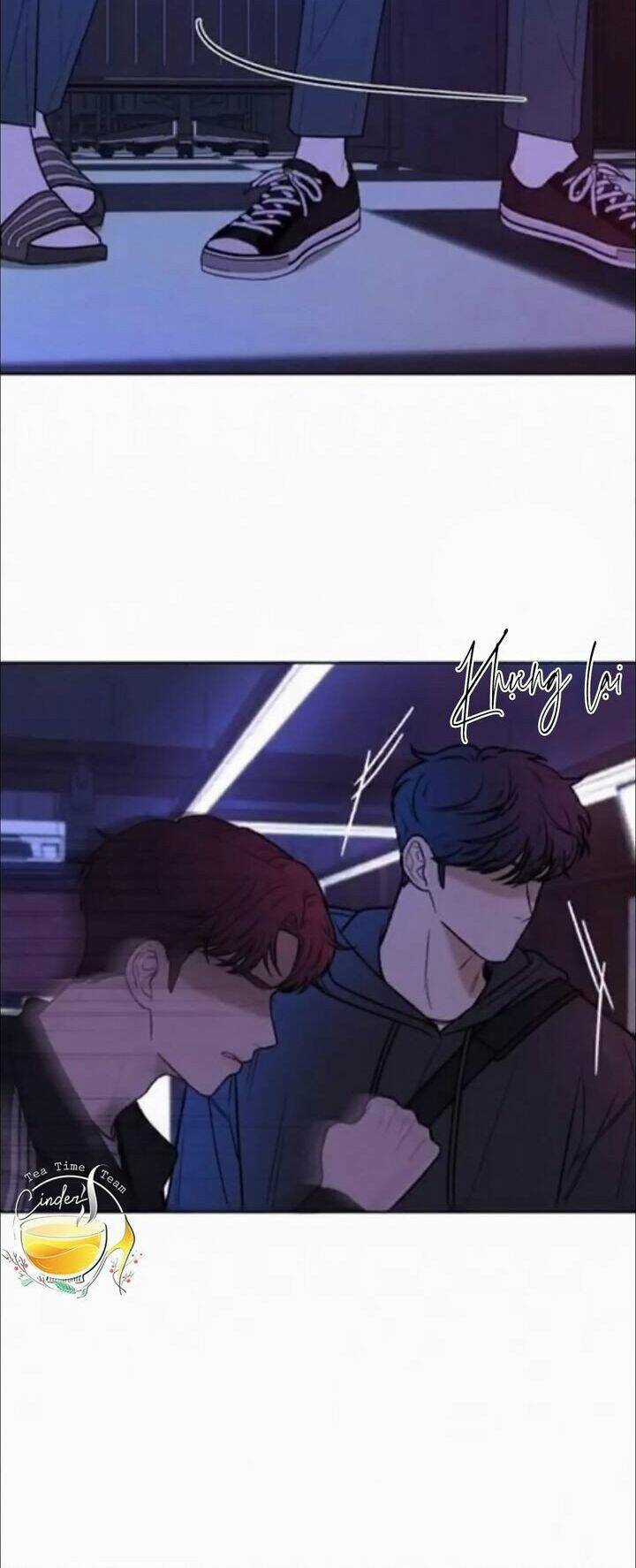 Chiến Lược: Tình Yêu Trong Sáng Chapter 18 trang 98