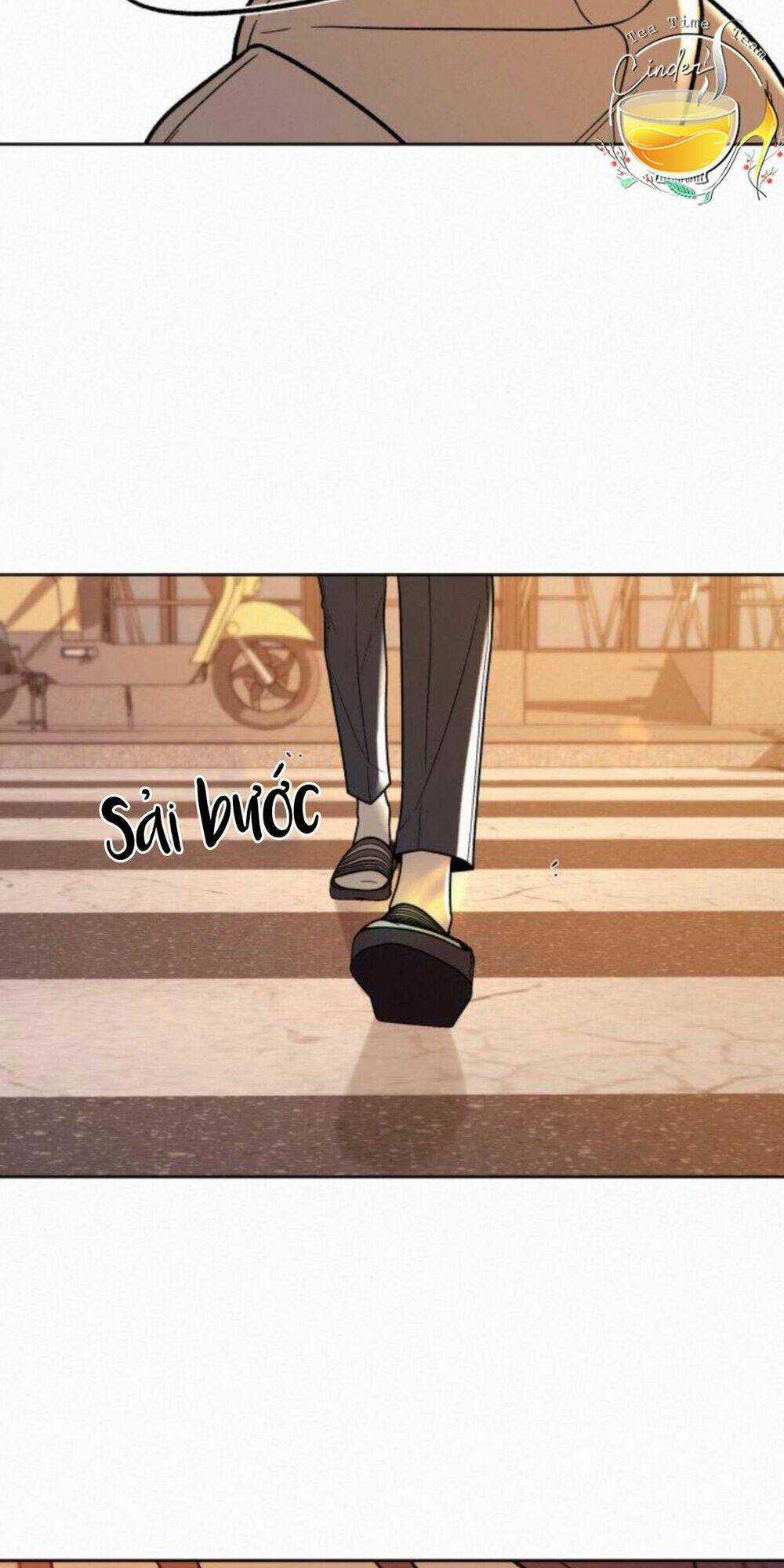 Chiến Lược: Tình Yêu Trong Sáng Chapter 19 trang 10