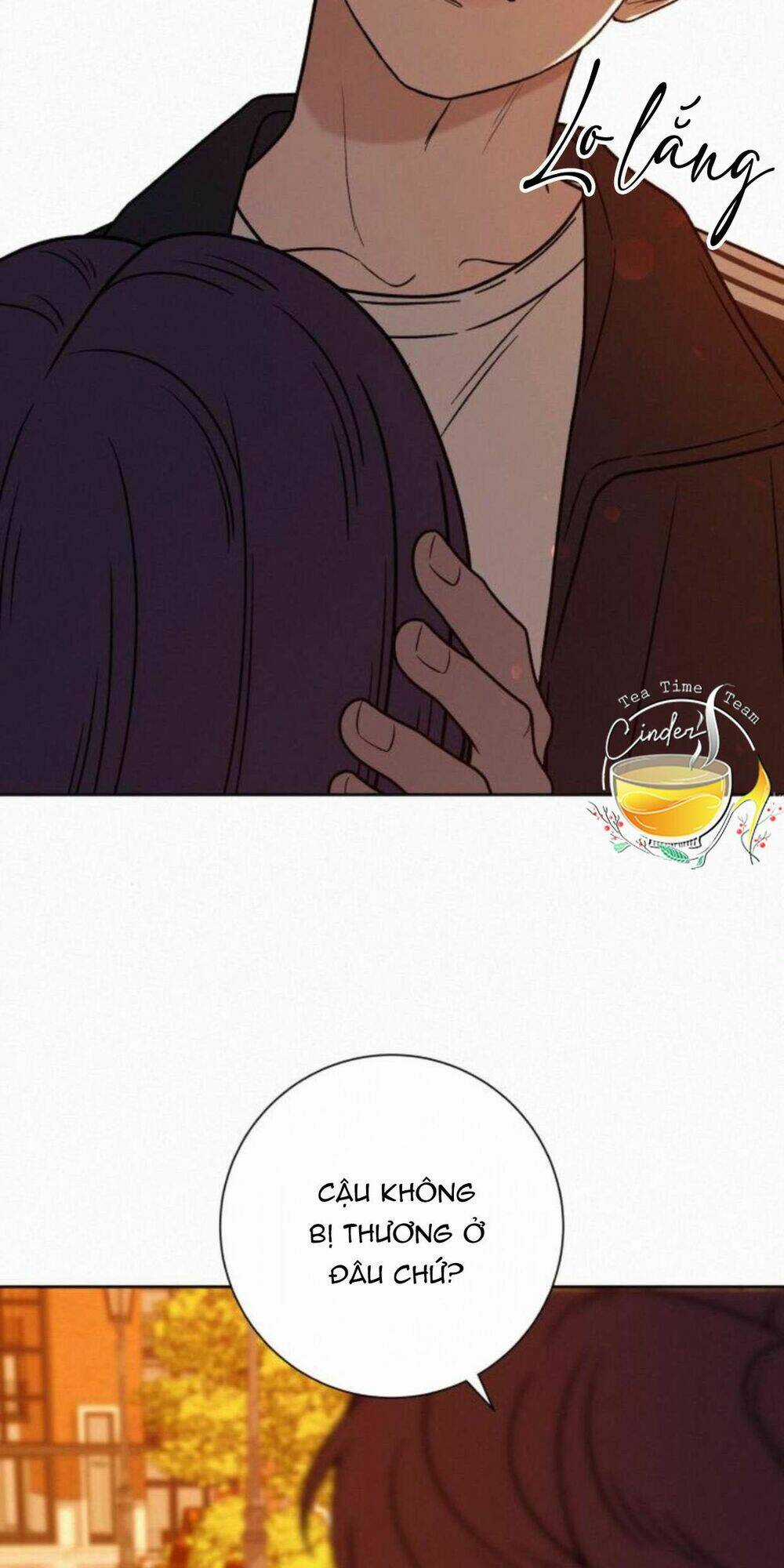 Chiến Lược: Tình Yêu Trong Sáng Chapter 19 trang 17