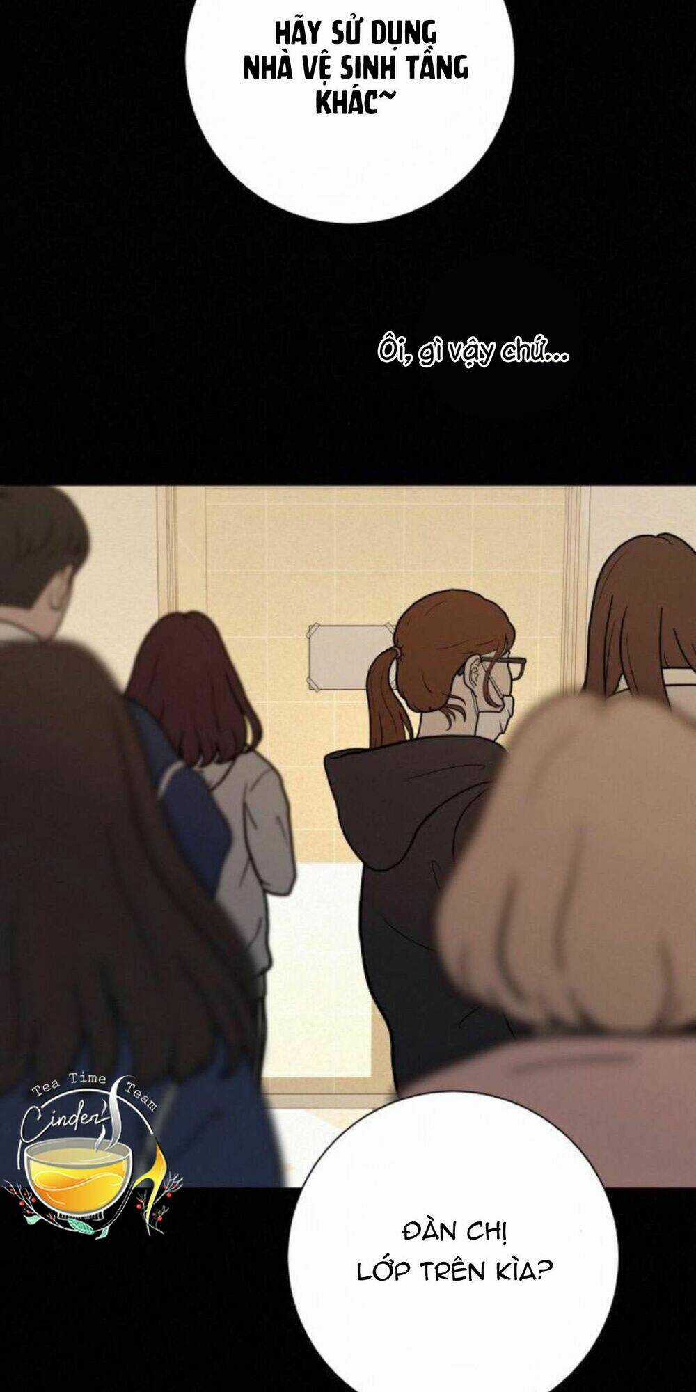 Chiến Lược: Tình Yêu Trong Sáng Chapter 19 trang 21