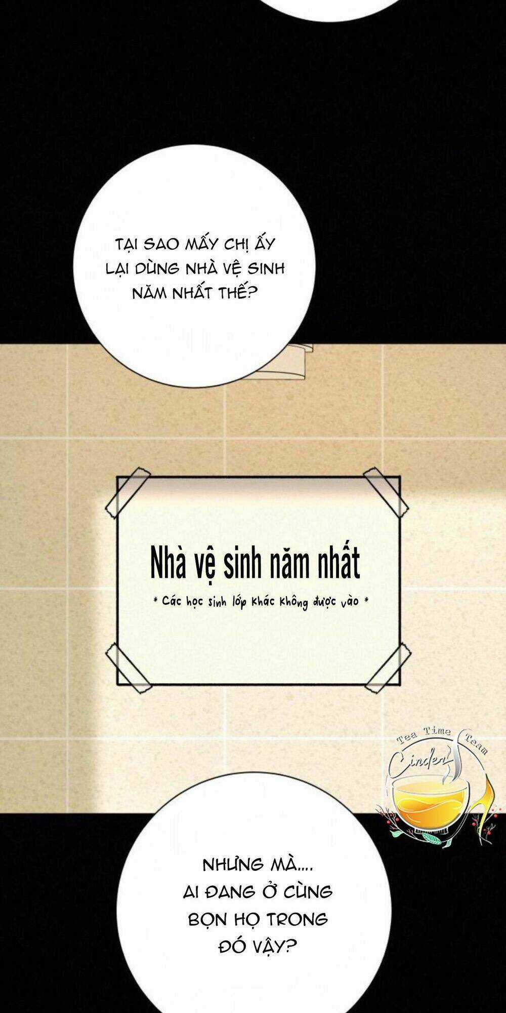 Chiến Lược: Tình Yêu Trong Sáng Chapter 19 trang 22