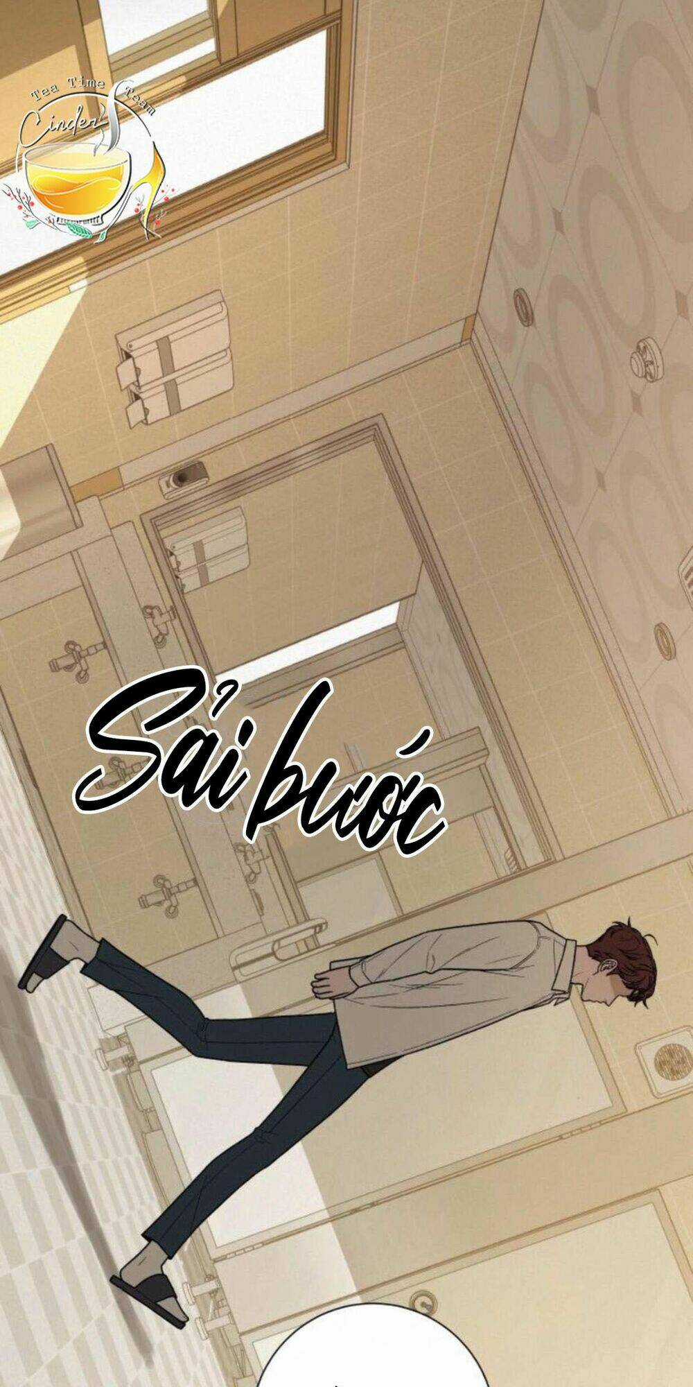 Chiến Lược: Tình Yêu Trong Sáng Chapter 19 trang 33