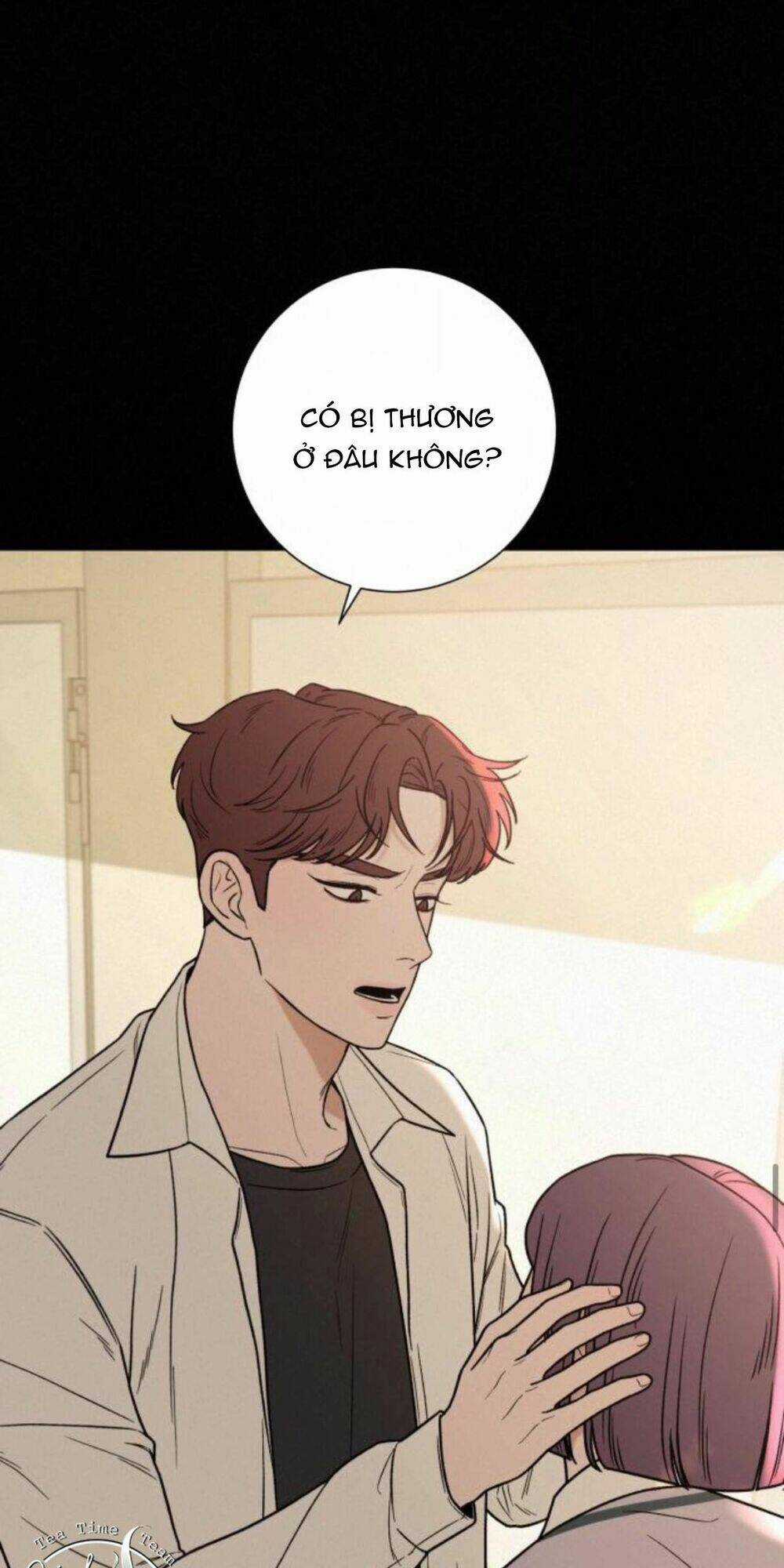 Chiến Lược: Tình Yêu Trong Sáng Chapter 19 trang 37