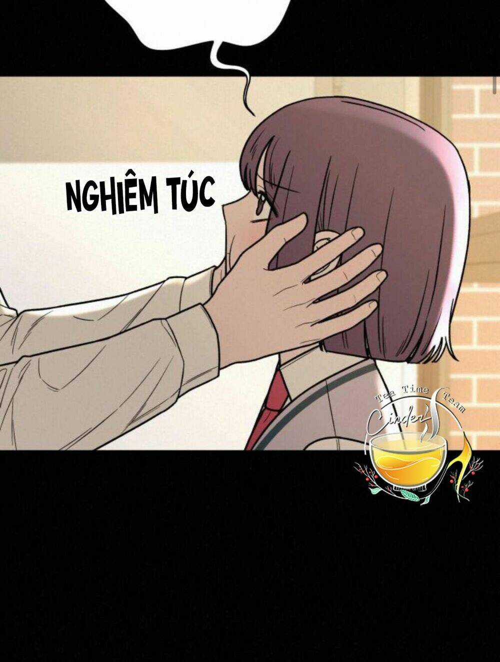 Chiến Lược: Tình Yêu Trong Sáng Chapter 19 trang 39