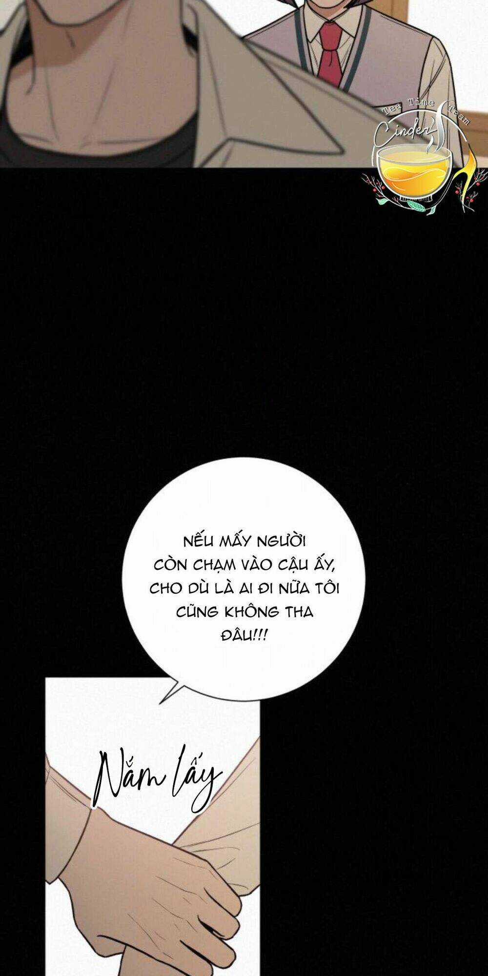 Chiến Lược: Tình Yêu Trong Sáng Chapter 19 trang 43