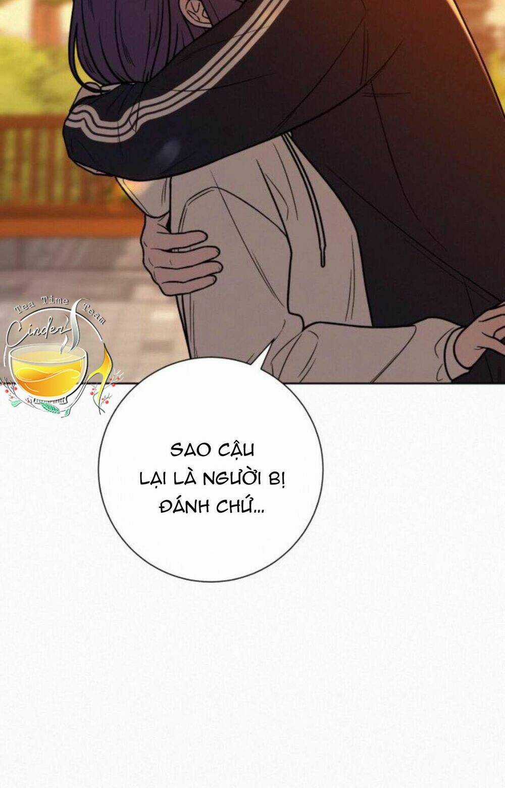 Chiến Lược: Tình Yêu Trong Sáng Chapter 19 trang 58