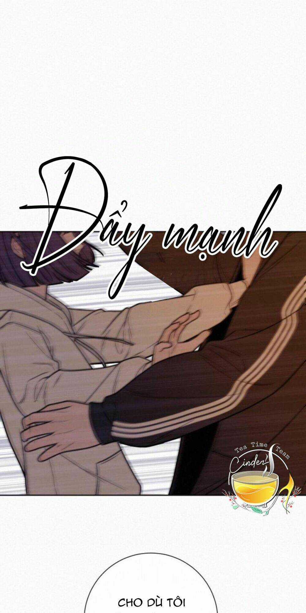 Chiến Lược: Tình Yêu Trong Sáng Chapter 19 trang 59