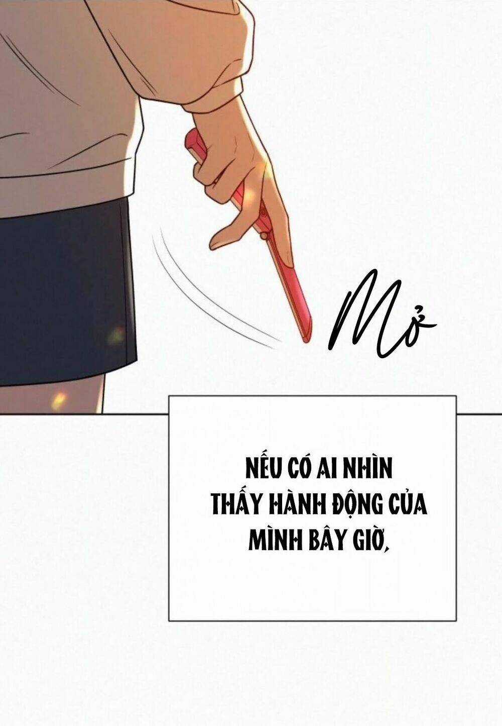 Chiến Lược: Tình Yêu Trong Sáng Chapter 19 trang 72