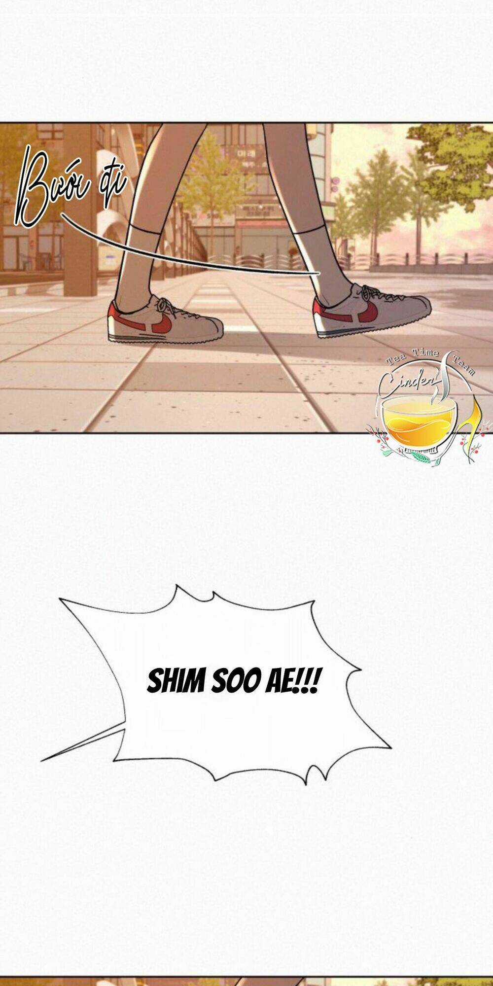 Chiến Lược: Tình Yêu Trong Sáng Chapter 19 trang 8