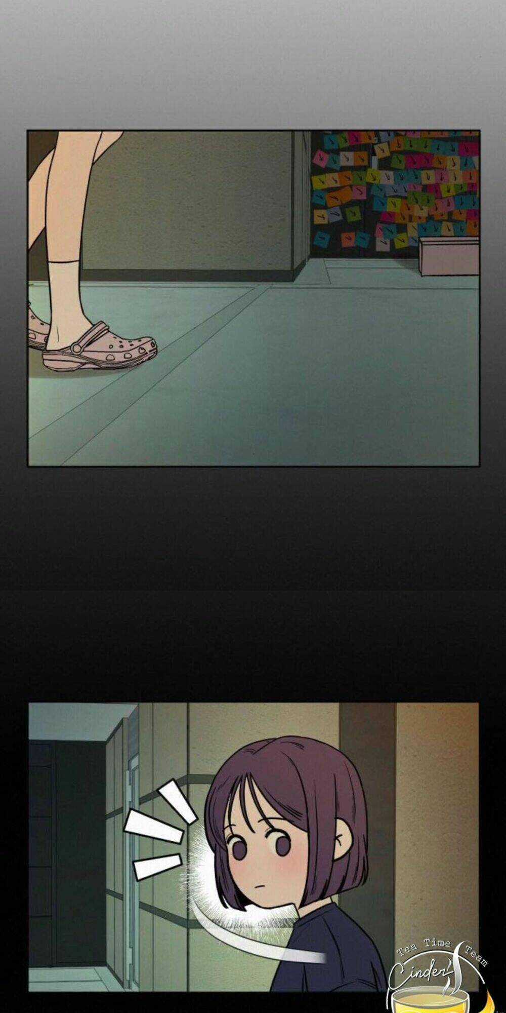 Chiến Lược: Tình Yêu Trong Sáng Chapter 19 trang 97