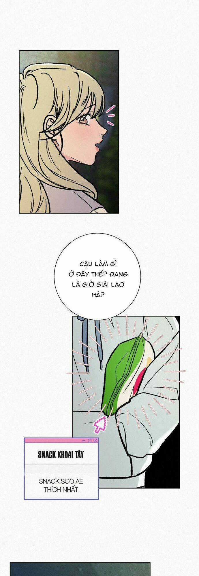 Chiến Lược: Tình Yêu Trong Sáng Chapter 2 trang 10