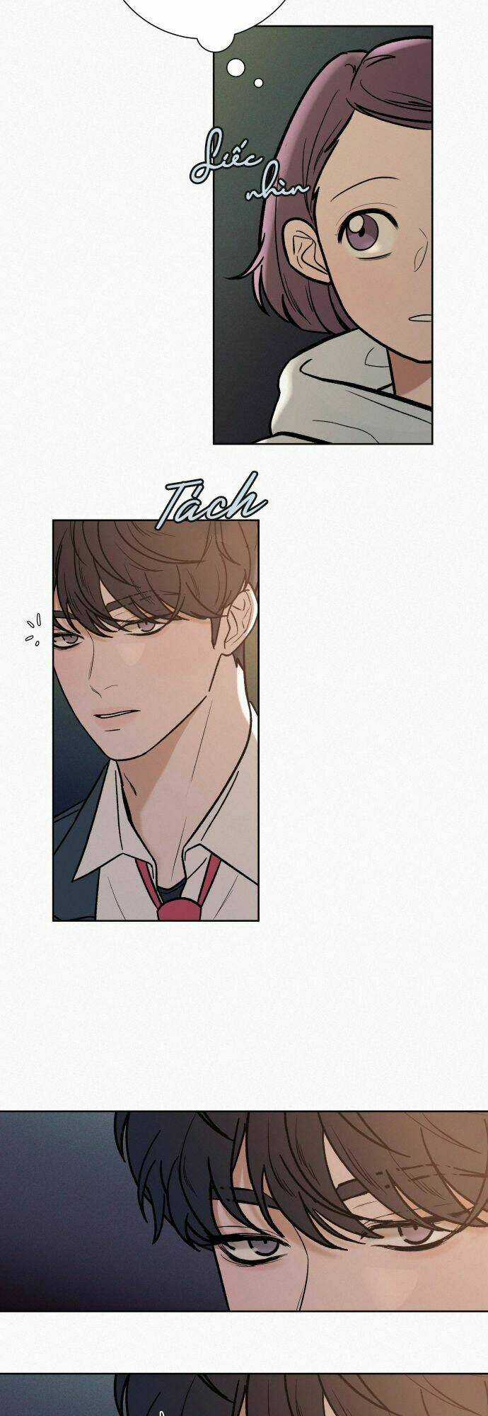 Chiến Lược: Tình Yêu Trong Sáng Chapter 2 trang 15