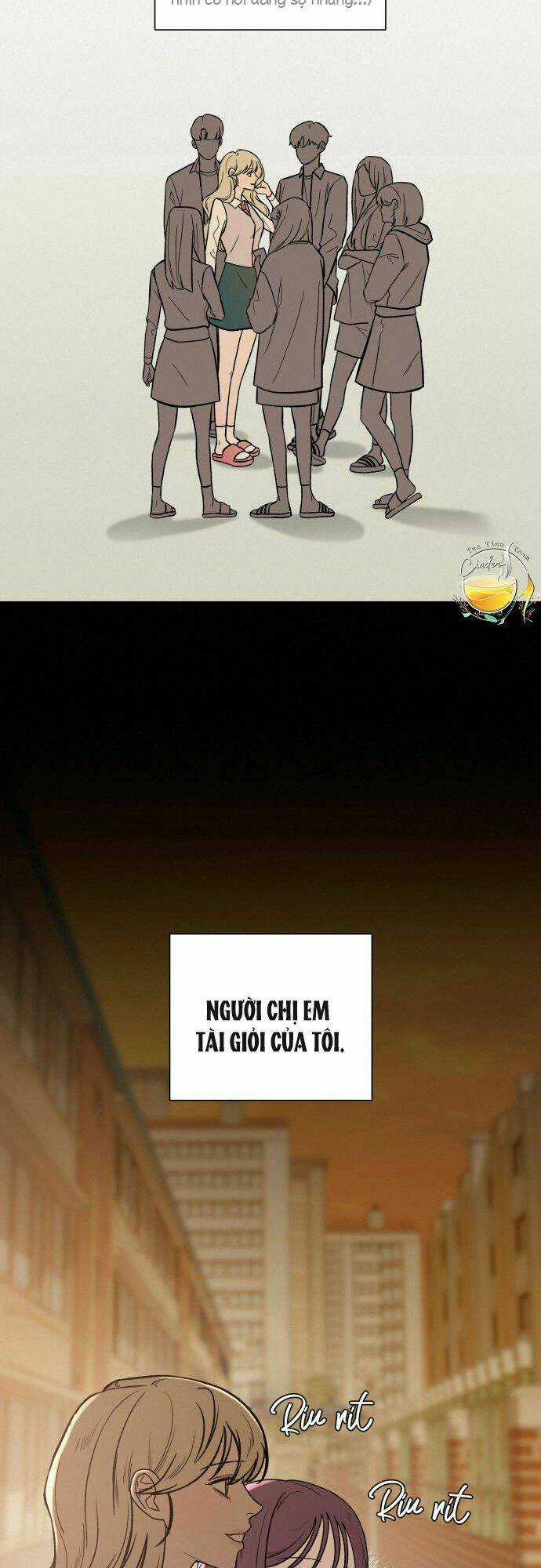 Chiến Lược: Tình Yêu Trong Sáng Chapter 2 trang 23