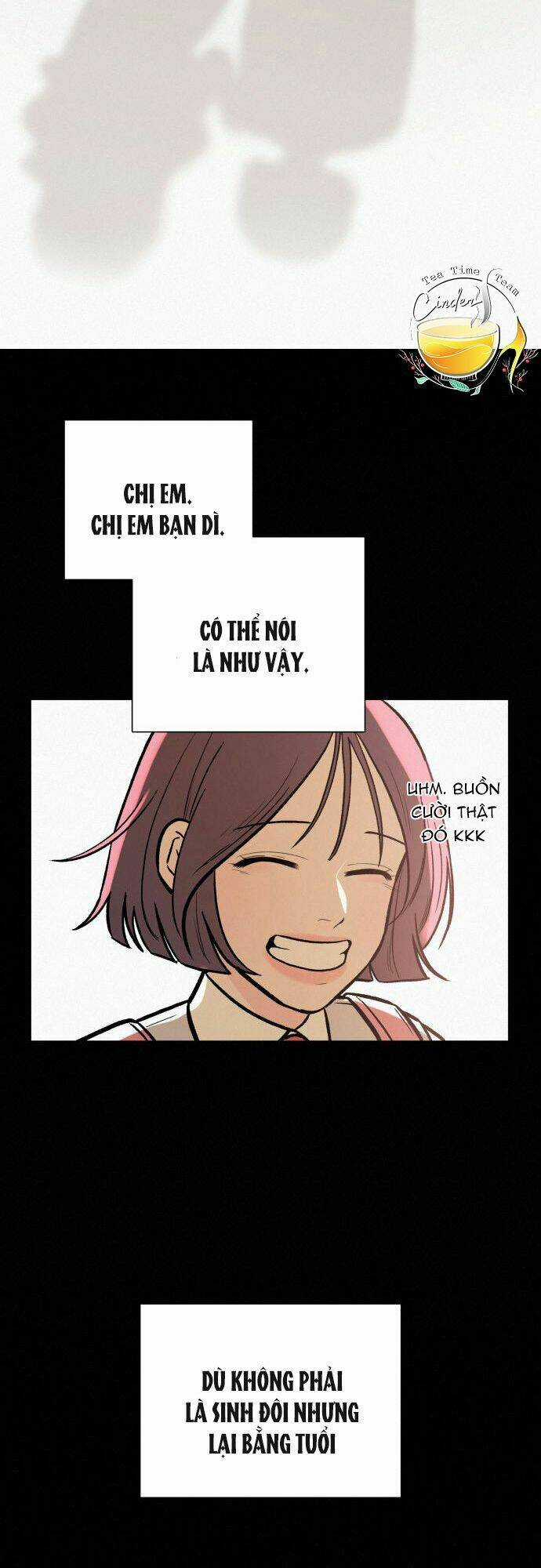 Chiến Lược: Tình Yêu Trong Sáng Chapter 2 trang 25