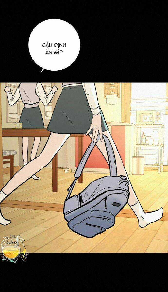 Chiến Lược: Tình Yêu Trong Sáng Chapter 2 trang 26