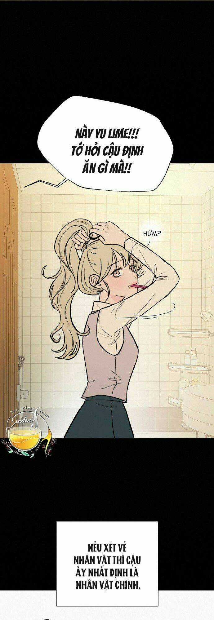 Chiến Lược: Tình Yêu Trong Sáng Chapter 2 trang 28