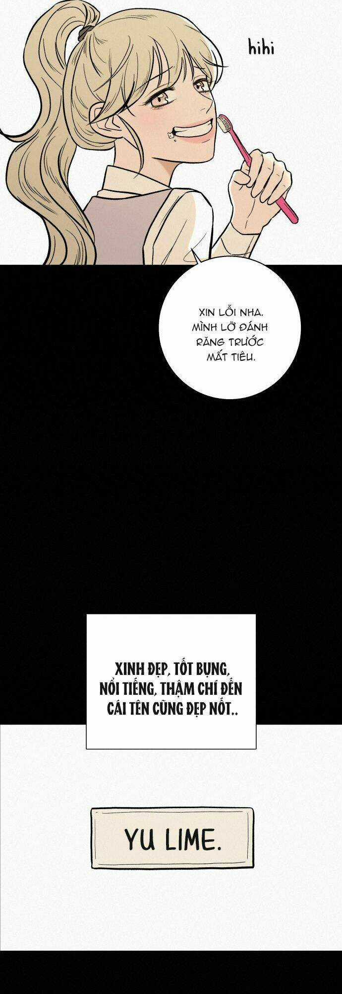 Chiến Lược: Tình Yêu Trong Sáng Chapter 2 trang 29