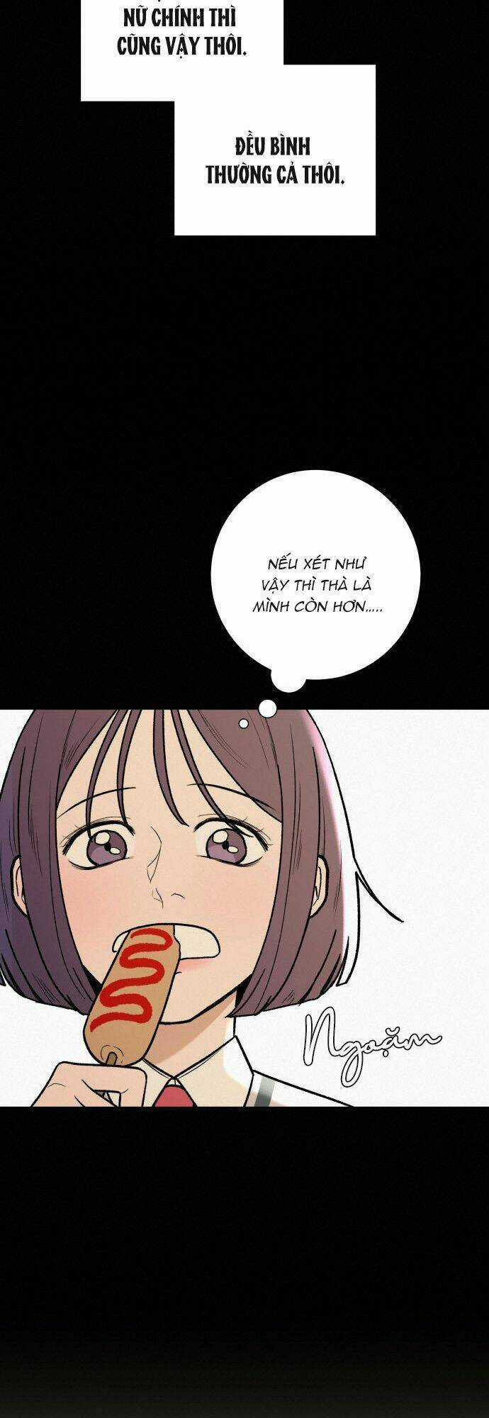 Chiến Lược: Tình Yêu Trong Sáng Chapter 2 trang 31