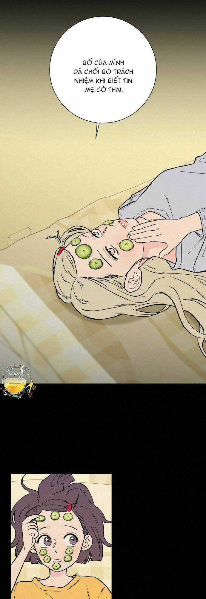 Chiến Lược: Tình Yêu Trong Sáng Chapter 2 trang 32