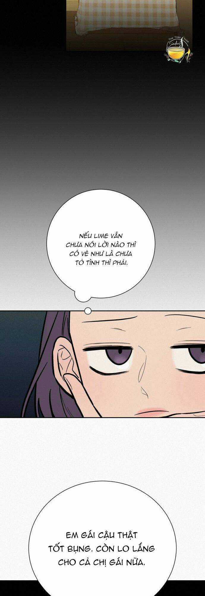 Chiến Lược: Tình Yêu Trong Sáng Chapter 2 trang 37