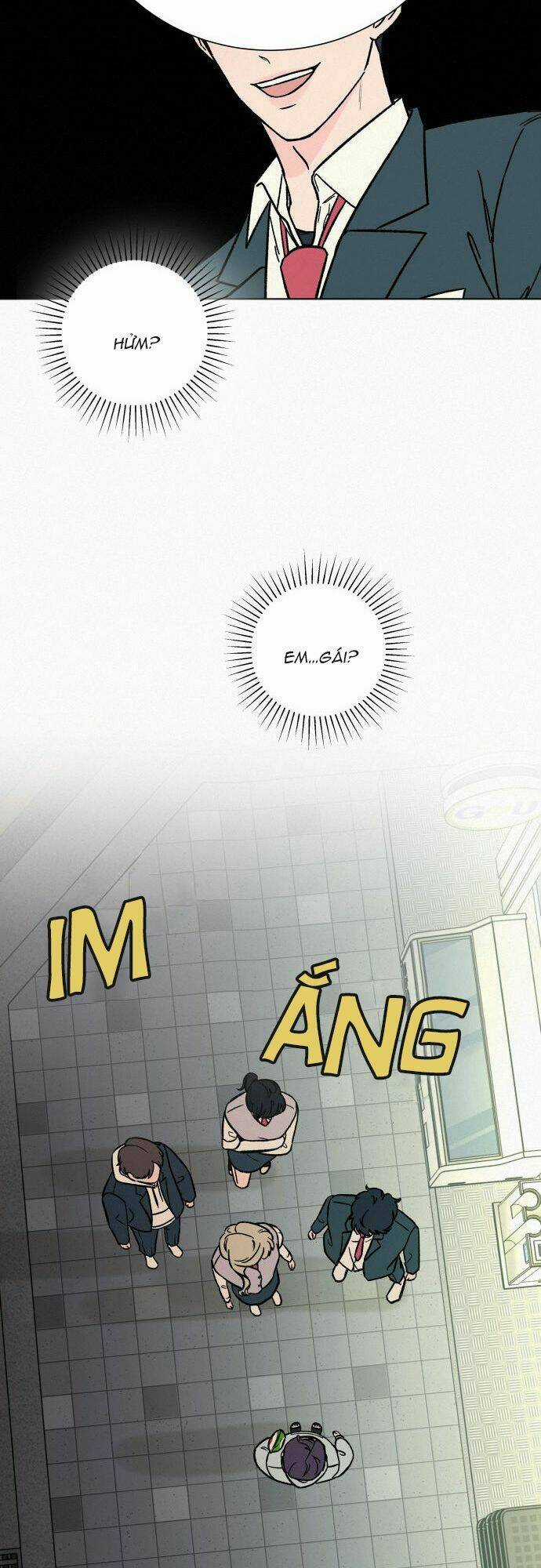 Chiến Lược: Tình Yêu Trong Sáng Chapter 2 trang 38