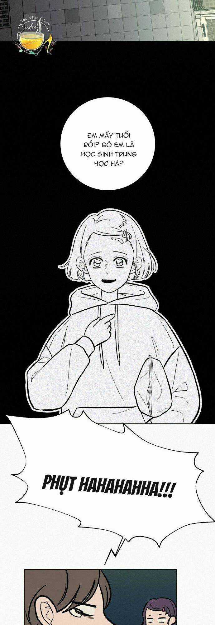 Chiến Lược: Tình Yêu Trong Sáng Chapter 2 trang 39