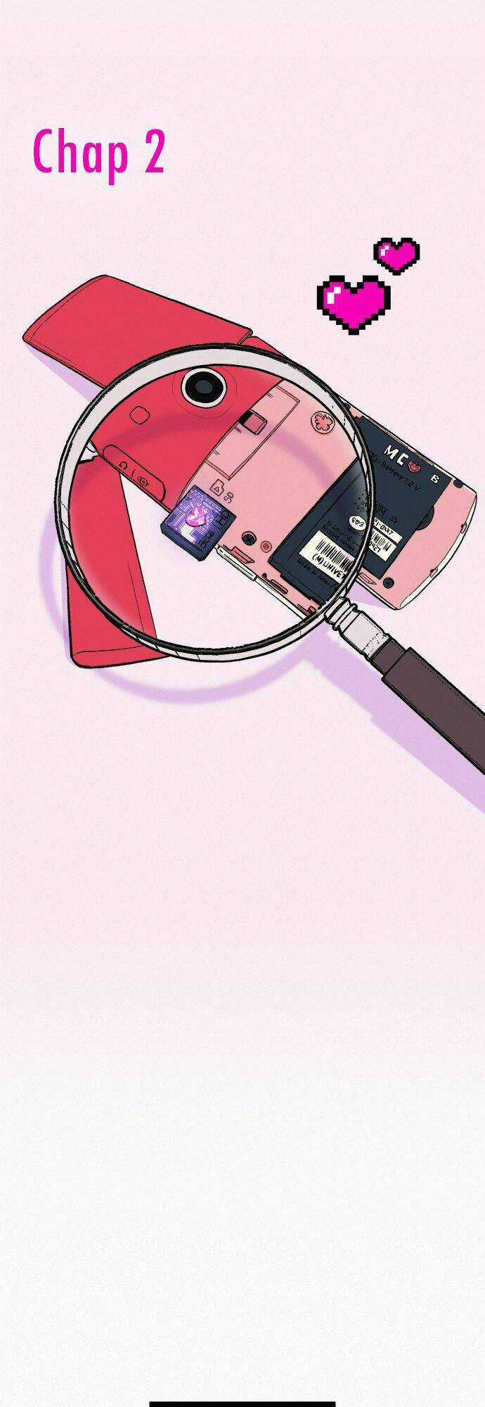 Chiến Lược: Tình Yêu Trong Sáng Chapter 2 trang 4