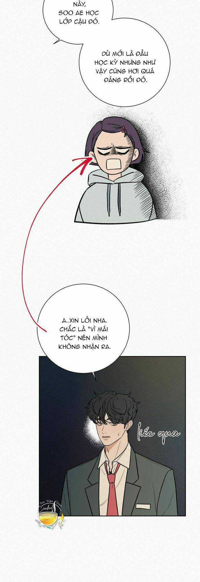 Chiến Lược: Tình Yêu Trong Sáng Chapter 2 trang 41