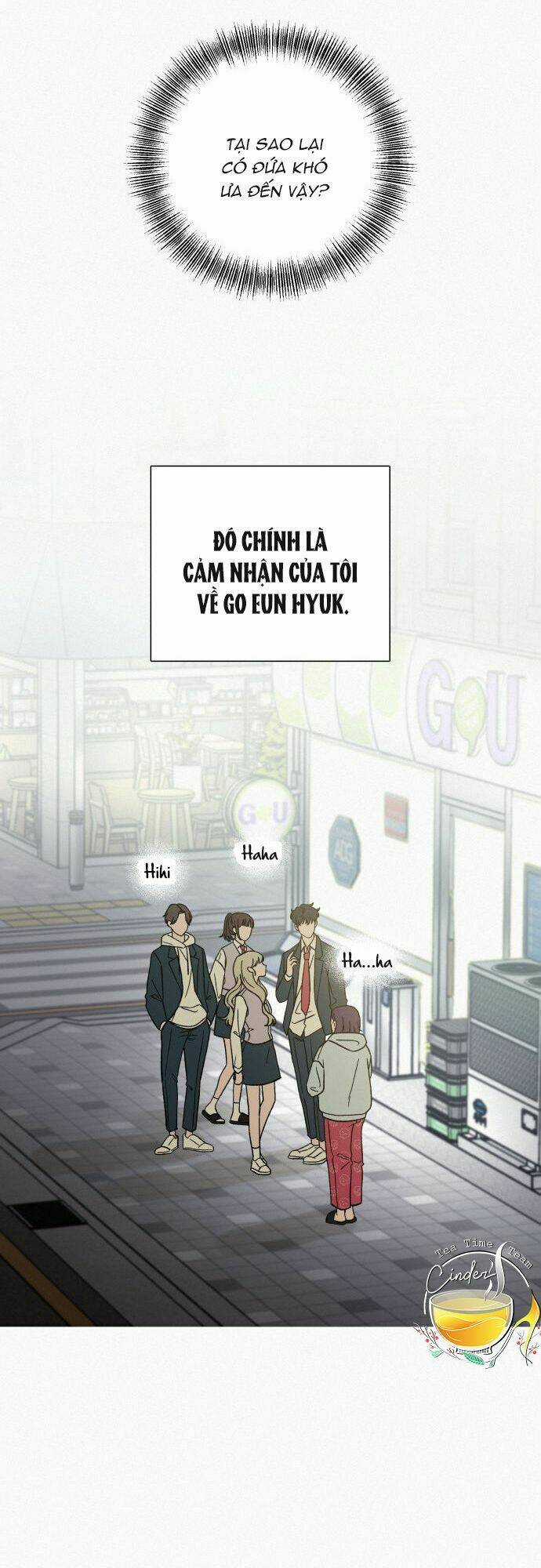 Chiến Lược: Tình Yêu Trong Sáng Chapter 2 trang 42