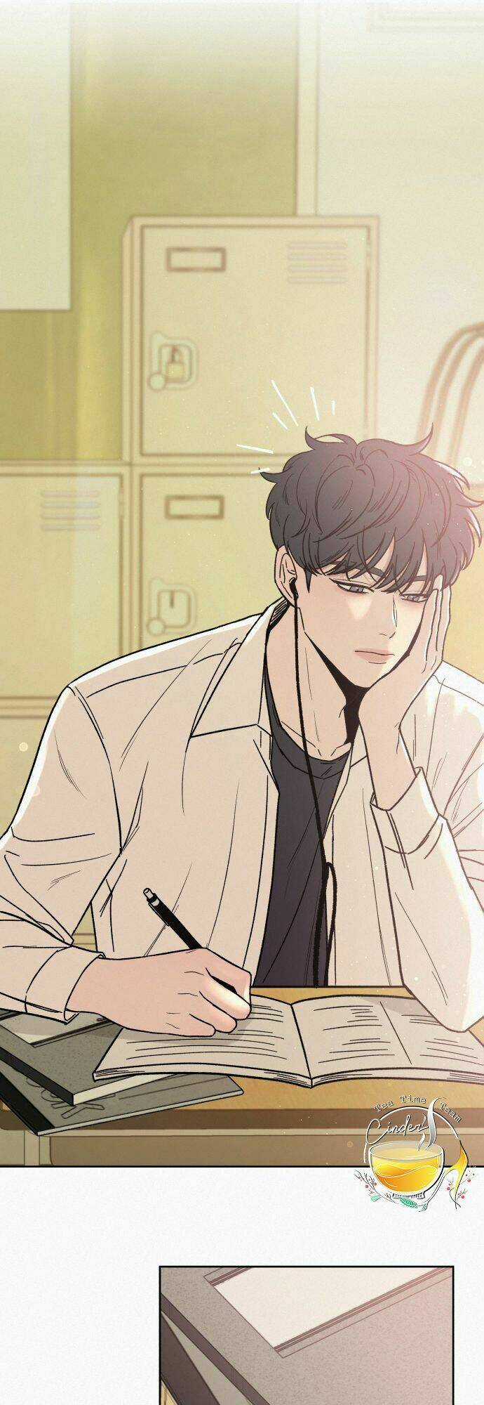 Chiến Lược: Tình Yêu Trong Sáng Chapter 2 trang 46