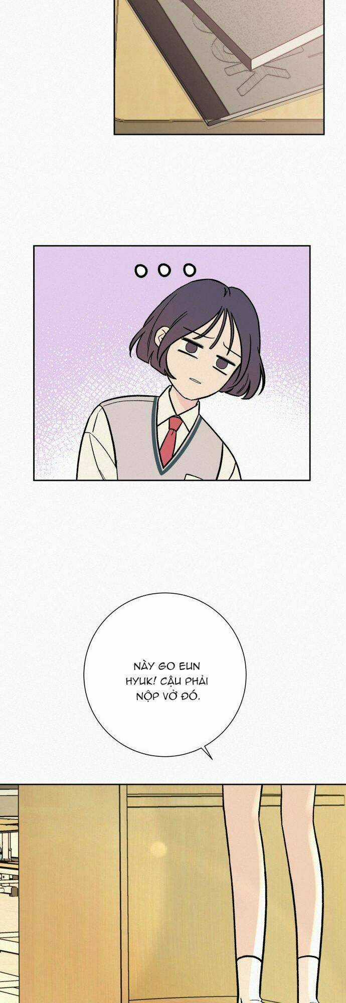 Chiến Lược: Tình Yêu Trong Sáng Chapter 2 trang 47